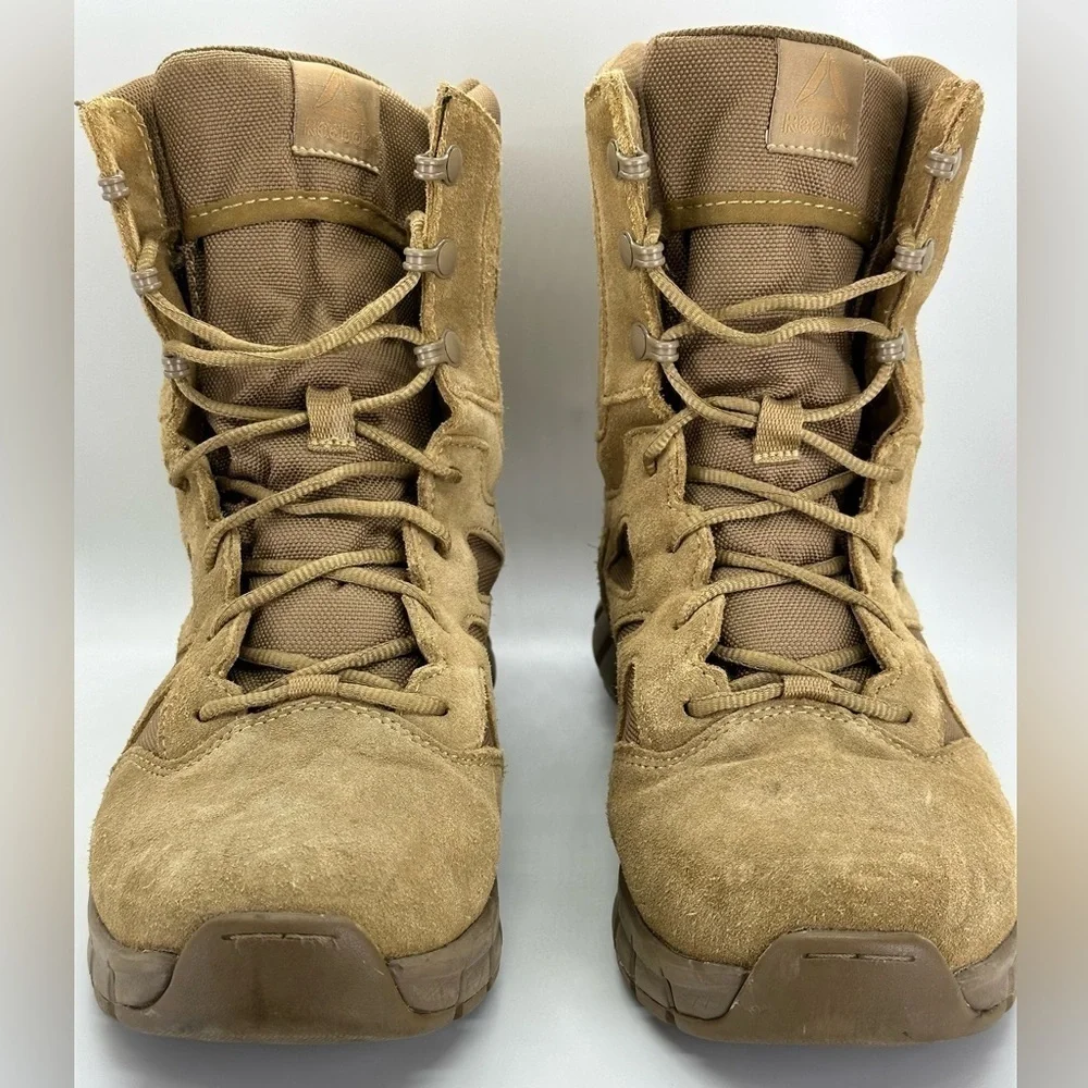 Men's Sublite Cushion Tactical Work Boots